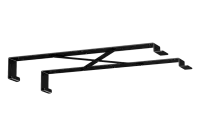 Caymon OPR300C/B Настраиваемый по глубине кронштейн для потолочного монтажа шкафов серий OPR3xxA и OPR5xxA.