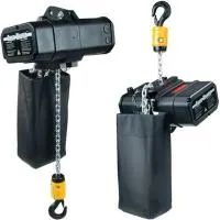 CHAIN MASTER CM-00814 Контроллер ручного управления для одной лебедки BGV-D8 с прямым управлением 400V<br> ВВЕРХ/ВНИ без кабеля