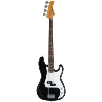 FERNANDES RPB360 BLK/ R - Бас-гитара 4 струны