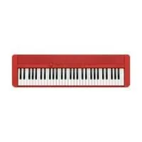 Casio ct-s1rd  цифровое пианино, 61 клавиша, 64 полифония, 61 тембр, app ios, android