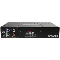 Magenta 2310008-01- Передатчик композитного, S-Video и компонентных видеосигналов, аналогового аудио и RS-232 по оптоволокну