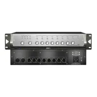 D6571 Дистрибьютор (распределитель) сигнала, DSPPA