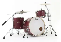 PEARL STS943XP/C847 (STS943XP/CA847, STS943XP/CB847) - ударная установка из трех барабанов (2414BX/1309T/1616F), цвет 847 - Scarlet Ash