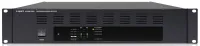 Biamp REVAMP2600 - 2-канальный цифровой усилитель мощности 2 х 600 Вт 4 Ом, импульсный SMPS блок питания, переменная скорость вентилятора. Выходные каскады усилителя класса Н, DSP - 10 предустановок, фильтра низких и высоких частот, лимитер, компрессор