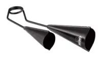 Nino percussion nino505  агого стальной