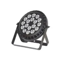 AstraLight S1018  прожектор LED PAR в корпусе slim 18х10W RGBW 4in1