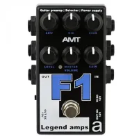 AMT Electronics F-1 - Гитарные усилители