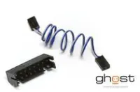 Graph tech bd-0517-00 + bd-0521-00 sale  cумматор + кабель, для подключения пьезо-сёдел к acousti-ph