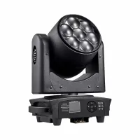 MINI-B Вращ. голова, ист.св.-7 x 40w. RGBW LED Osram OSTAR - Stage II LE RTDUW S2WN (6000 K)), шт