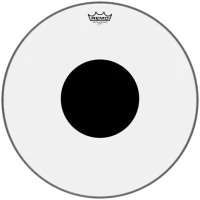 Пластик для тома Remo Controlled Sound Clear Top Black Dot CS-0320-10