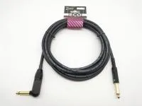 E58-JR-J-0700-0 Кабель инструментальный, 7м, прямой/угловой, ZZcable