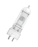 OSRAM 230V/650W GCT GY-9,5 T27 64718 лампа галогеновая, срок службы 400 часов