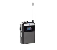 BEYERDYNAMIC Synexis TP 8 Портативный передатчик системы Synexis, UHF диап. 863/865 МГц,  в комплекте. 2 x AA 1.2V/2050 mAh NiMH-батареи.