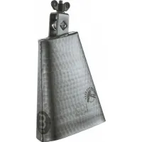 MEINL RM80B ARTIST SERIES COWBELL (RUSS MILLER) 8' ковбелл, сталь, цвет чёрный