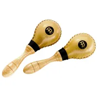 MEINL MSM4 Маракас кожанный, джамбо размер, пара