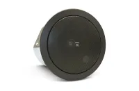 Акустическая система JBL [CONTROL 24CT BK]-КОМПЛЕКТ потолочная, пассивная, 2-х полосная, 4" + 0.75", 80 Гц - 20 кГц, 100 В (30 Вт, 15 Вт, 7.5 Вт), пиковое SPL 102 дБ, зажимной блок, крепление в комплекте, цвет черный,  (Комплект 2шт-1 место)