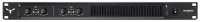 DQ2000 / Усилитель 4x 350Вт rms / 8Oм, 4x 500Вт rms / 4Oм, класс D, SMPS, 1RU / MOOSE