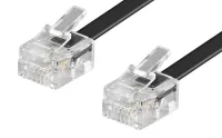 Makeblock кабель 6p6c rj25 cable-20cm