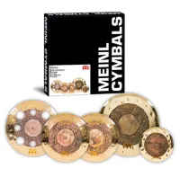 B10141618DU Byzance Dual Core Комплект тарелок 10, 14, 16, 18", Meinl