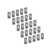 Vogels PFA 9149- Комплект Т-образных гаек для штанг PUC 24xx, PUC 25xx, PUC 27xx, PUC 29xx и крепежных планок PFB-34xx модульной крепежной системы Connect-it