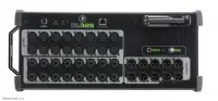 MACKIE DL32S 32-канальный цифровой аудио микшер с WiFi управлением через...