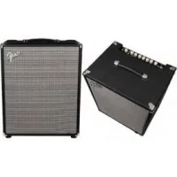 FENDER RUMBLE 200 COMBO (V3) басовый комбо, мощность 200 Вт, динамик 1x15 ” Eminence® Ceramic Magnet Speaker
