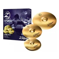 ZILDJIAN Planet Z 4 Pack Box Set PLZ4PK - Комплект тарелок