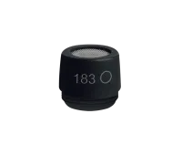 SHURE R183B Капсюль всенаправленный для микрофонов Microflex, черный