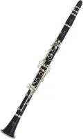 Кларнет A Yamaha Custom YCL-SEVRAE