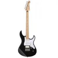 YAMAHA PACIFICA112VM BL - электрогитара, SSH, цвет чёрный