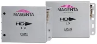 Magenta 2211078-02- Комплект устройств настенной установки для передачи сигналов HDMI