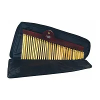 ROCKBAG RB22790B - чехол для бар чаймс на 25-50 трубочек, подкладка 5мм, черный