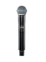 SHURE AD2/B58=-G56 AD Ручной передатчик с капсюлем Beta 58