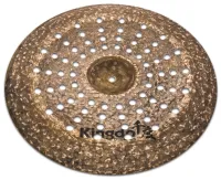 KINGDO KEC-OCH-D18 - эффект тарелка, O-zone China D, размер 18". сплав B20