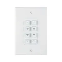 Cypress CDPW-K1US- Встраиваемая панель управления с 8-ю кнопками