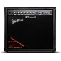 Deviser tg-40 usb (уценка)  транзисторный гитарный комбо, 40вт, 2 канала, динамик 8", mp3/ bluetooth/
