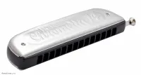 HOHNER Chrometta 14 - Губная гармоника хроматическая