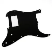 Hosco h-sc-b3p-4  пикгард strat-style, modern,
