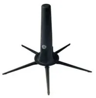 K&M 15290-000-55  стойка для саксофона сопрано 0,2кг, h:190mm