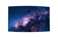 Жк панель oled для изогнутых видеостен lg 55ef5k 55", 18/7, fhd, webos 4.0