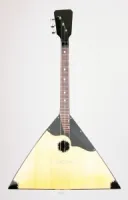 ФОРЕСТ-М F202 - Балалайка прима, 3-струнная, 3-й категории, Форест-М