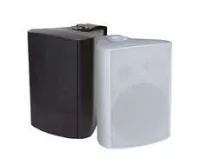 VOLTA VISTA-40TB Настенный 2-х полосный громкоговоритель. Мощность 40 Вт/100 В, 70-20 000 Гц. Режим подключения 40 Вт-20 Вт-10 Вт-5 Вт - 8 Ом. Масса 3,3 кг. Цвет - черный. 2шт в коробке 410х210х330 мм.