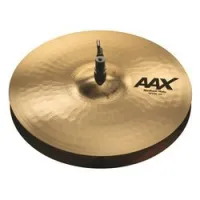 Sabian 14" aax medium hats  тарелка hi-hat (пара)