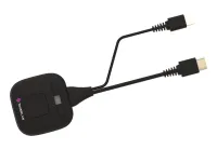 TaverLab Aluminium DG-H28 - HDMI Донгл 4k30 для беспроводной системы трансляции контента