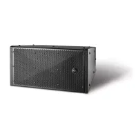 DAS AUDIO HQ-212.64 Пассивная 2-полосная акустическая система, 2 x 12" динамик, RMS 800/ Пик 3200 Вт