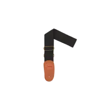 Shinobi HS-101/BK ремень для гитары