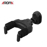 AROMA AH-89 - Держатель настенный для гитары