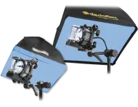 DSBSXS-FD-CTB1/2 внешний рассеиватель Dedolight