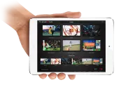 20020 NHD-TOUCH - Приложение для управления системами NetworkHD 100, 400, 500 и 600 серий