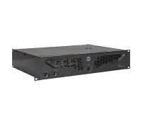 RCF IPS 3700 (12135093)Усилитель мощности, класс H, 2 x 1500 Вт RMS/4 Ома, 2 x 1200 Вт RMS/8 Ом.